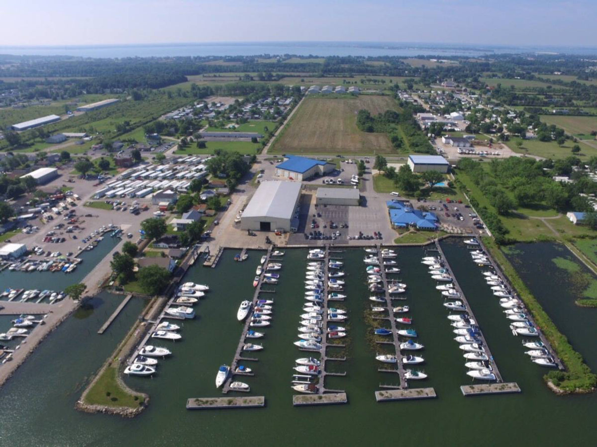 SkipperBud's Marina Del Isle