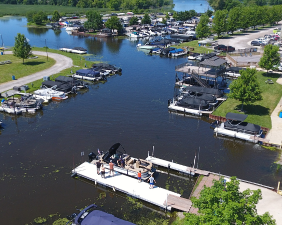 SkipperBud's Sequoit Harbor