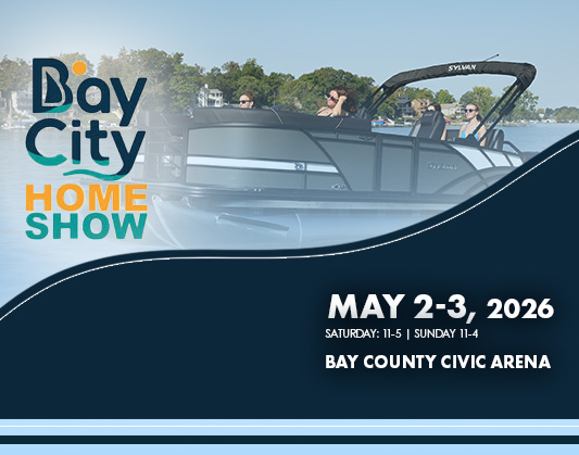 bay city home and boat show