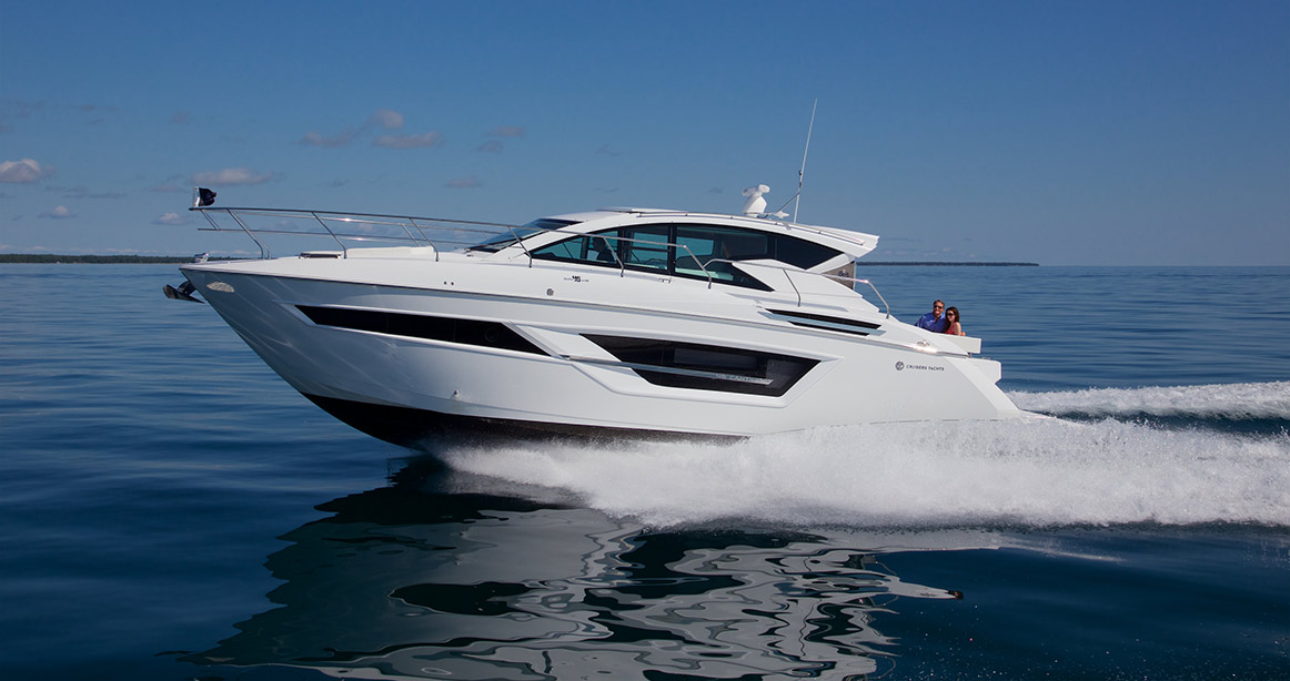 46 Cantius on the water