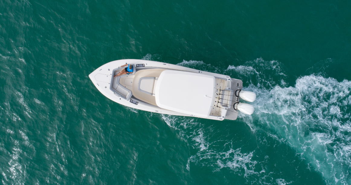 Ariel 305 LXF Running