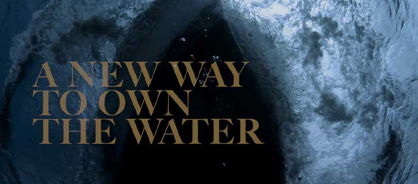 Aviara Own the water