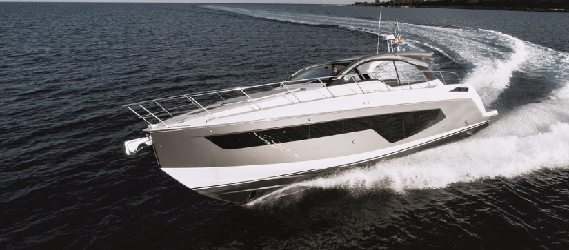 Azimut Atlantis 51 Running 