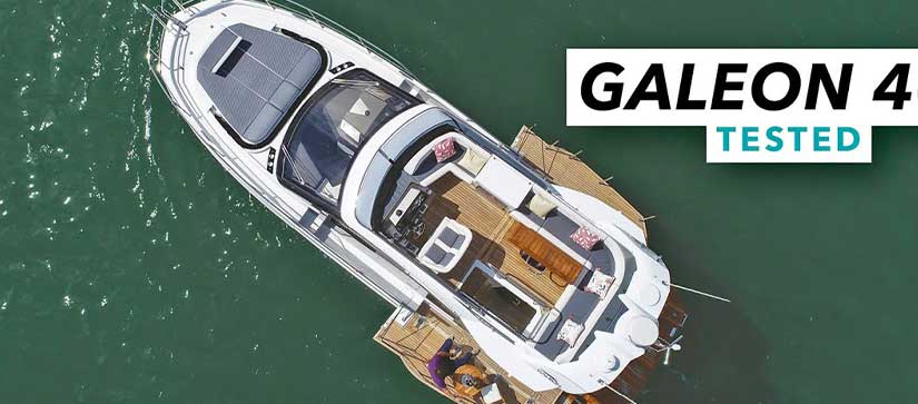galeon 400