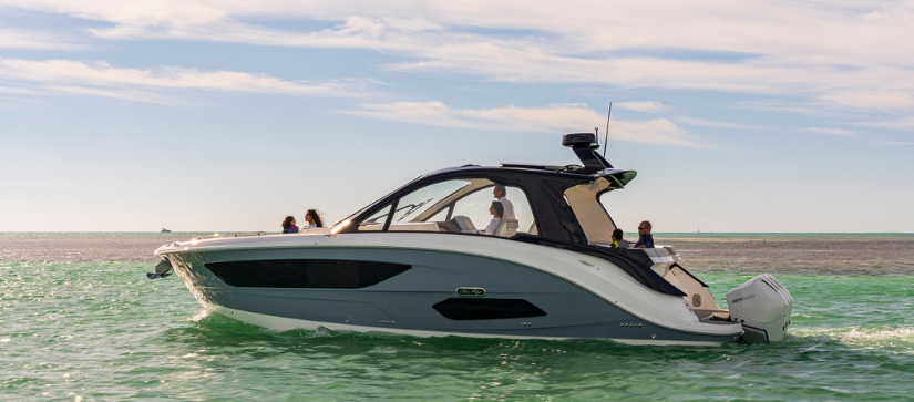 Sea Ray 370 DA