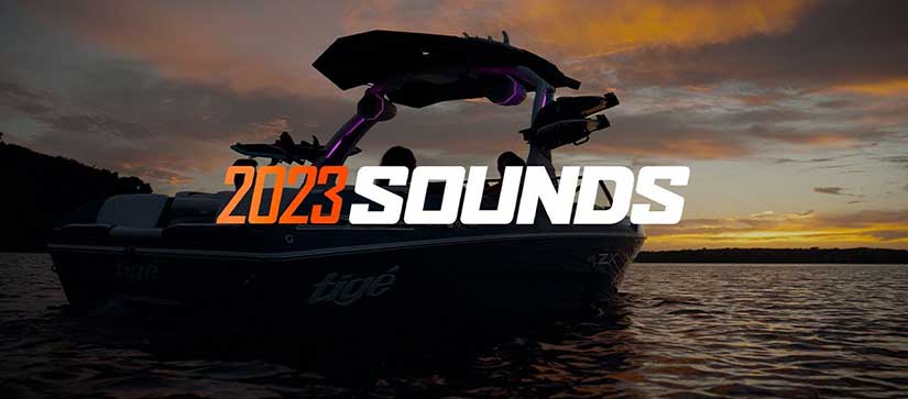 TIge 2023 Sounds