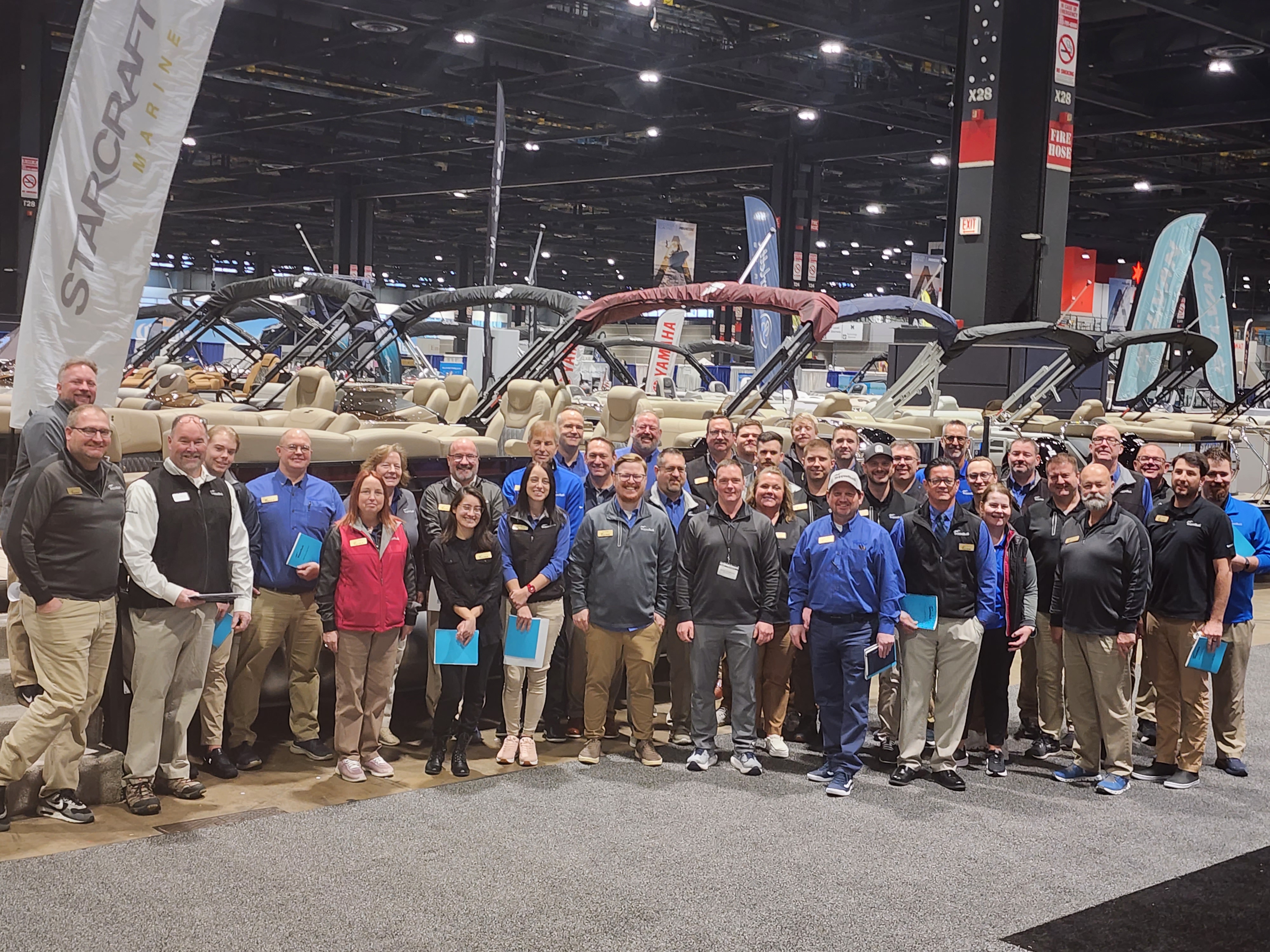 Chicago Boat Show 2024