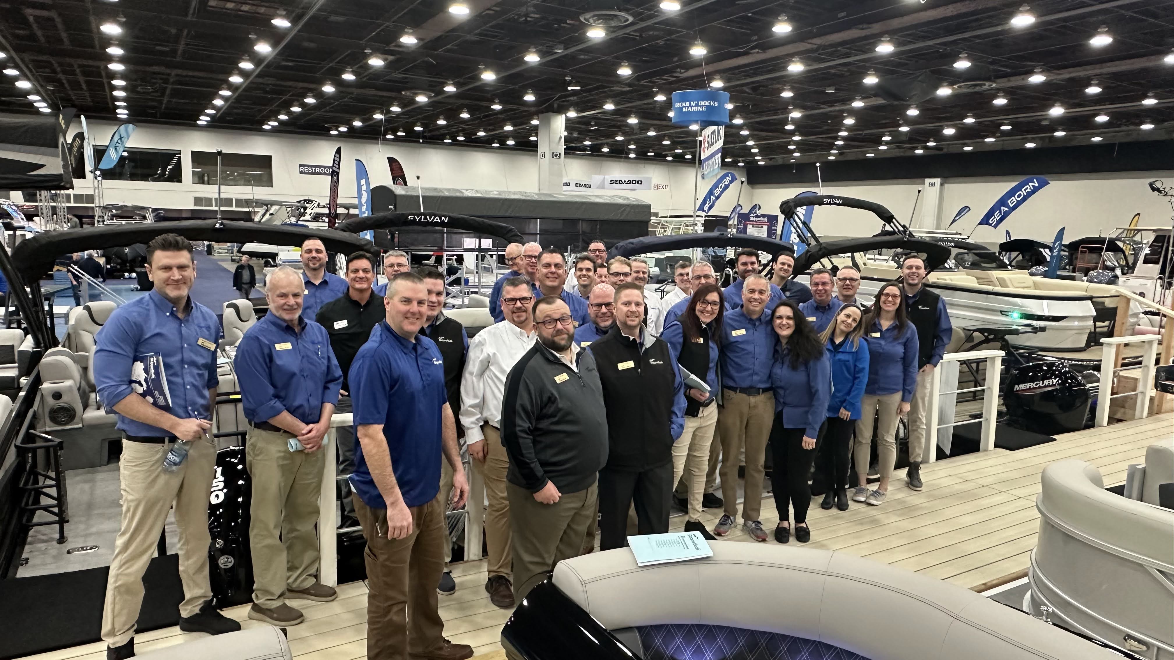Detroit Boat Show 2024