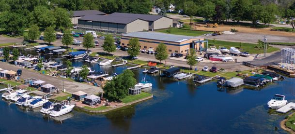 SkipperBud's Antioch Marina