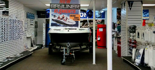 Bay City SkipperBud's Store