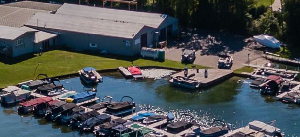 SkipperBud's Lake Fenton Marina 