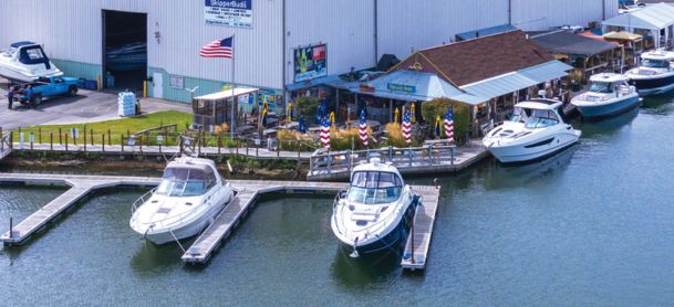 SkipperBud's Milwaukee Service Center location