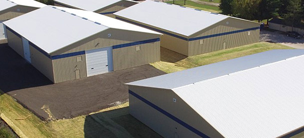 Nashotah storage location