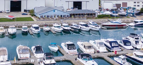 SkipperBud's North Point Marina