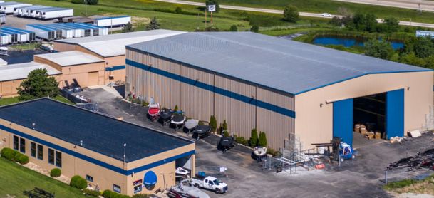 SkipperBud's Pewaukee In-Out Service location