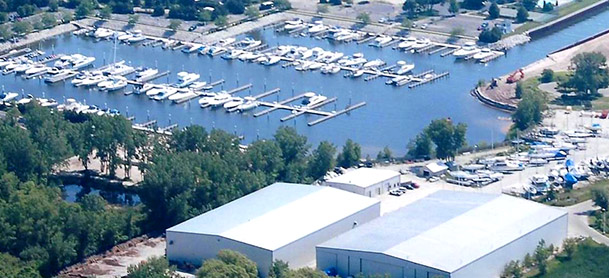 Prairie Harbor Yacht Club 