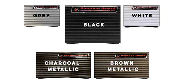 Pontoon Guard Colors