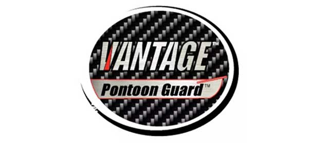 Vantage Pontoon Guard logo