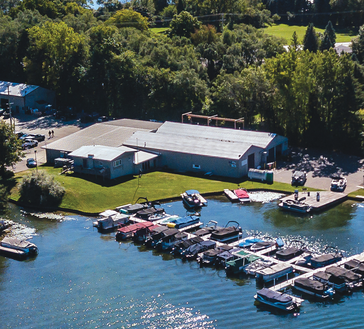 SkipperBud's Lake Fenton FullService Marina & Boat Dealership