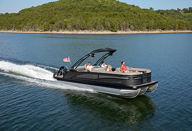 Pontoon Boats | SkipperBuds