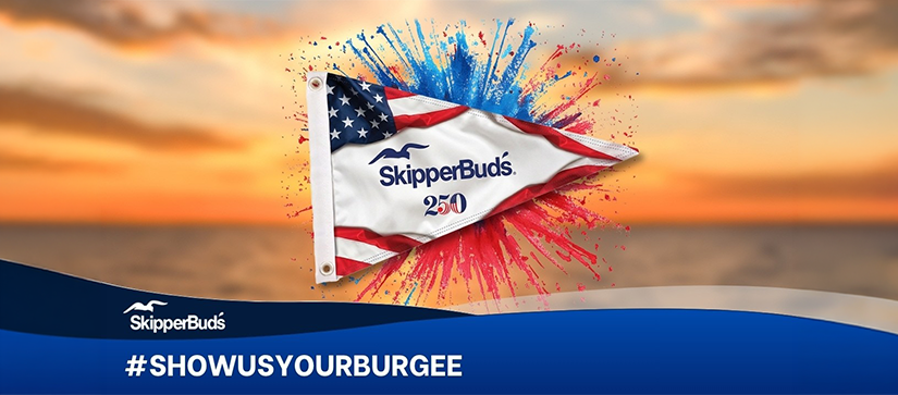 SkipperBud's celebrates 250 years of America