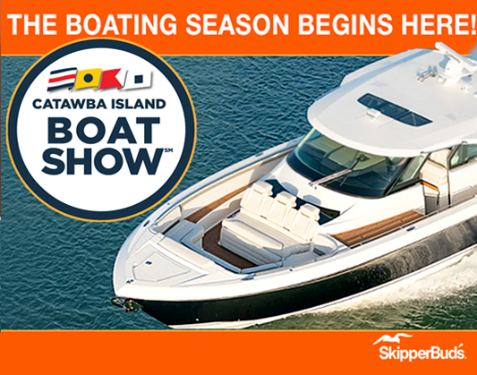 catabwa island boat show 2024