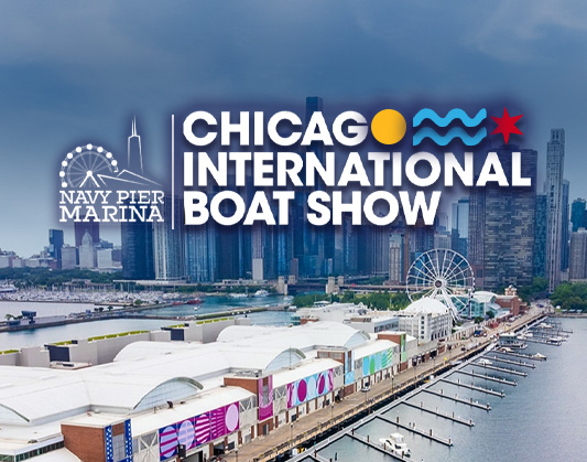 chicago international boat show