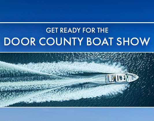 door county boat show