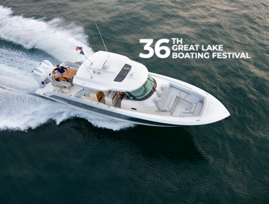 great lakes yachting festival