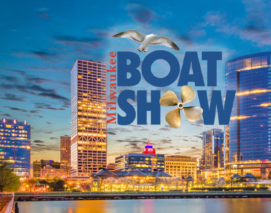 milwaukee boat show 2025