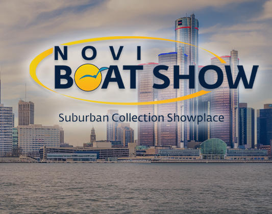 novi boat show 2025