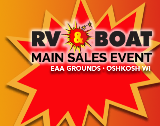 oshkosh rv  boat show 2025
