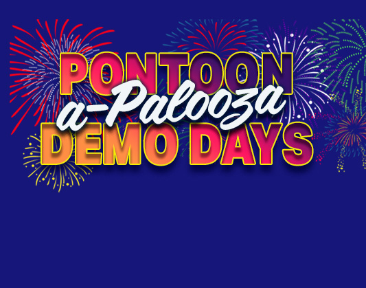 pontoon demo