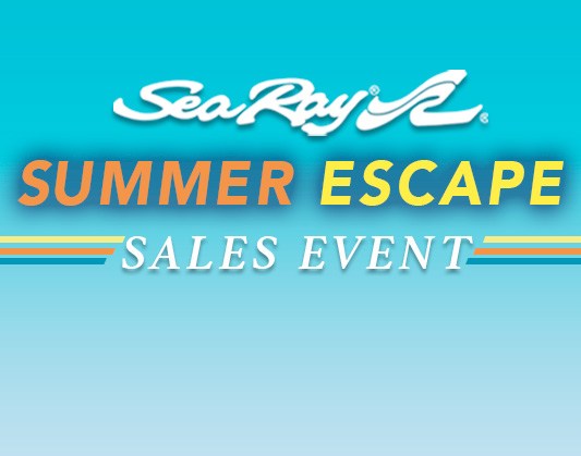 sea ray summer escape
