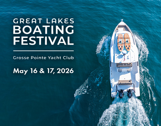 grosse pointe boat show
