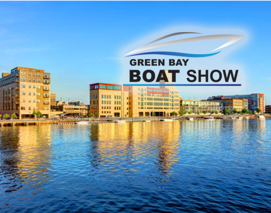green bay boat show 2025