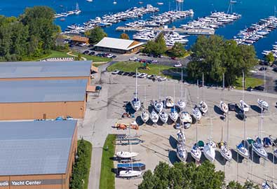 quarter deck marina
