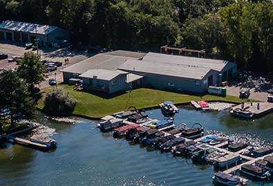 lake fenton