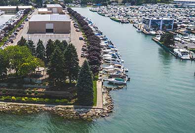 belle maer marina