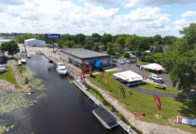 aerial oshkosh