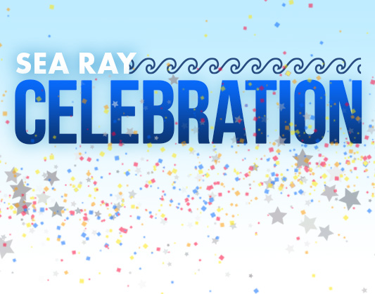 sea ray celebration