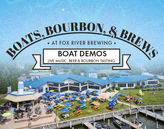 boats bourbon and brews