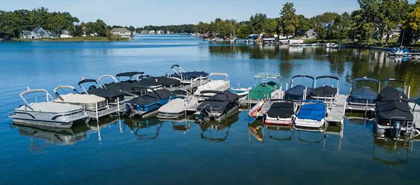 SkipperBud's Lake Fenton