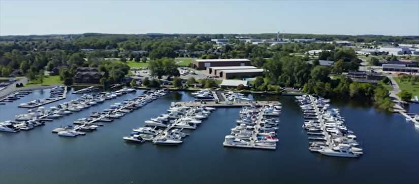 SkipperBud's Sturgeon Bay