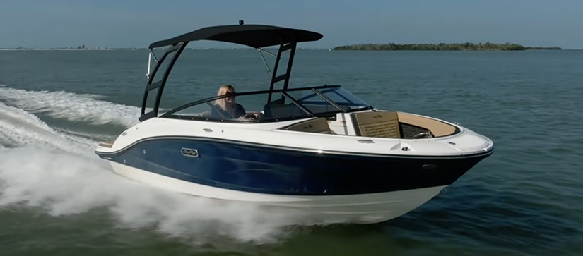 Sea Ray SPX 190