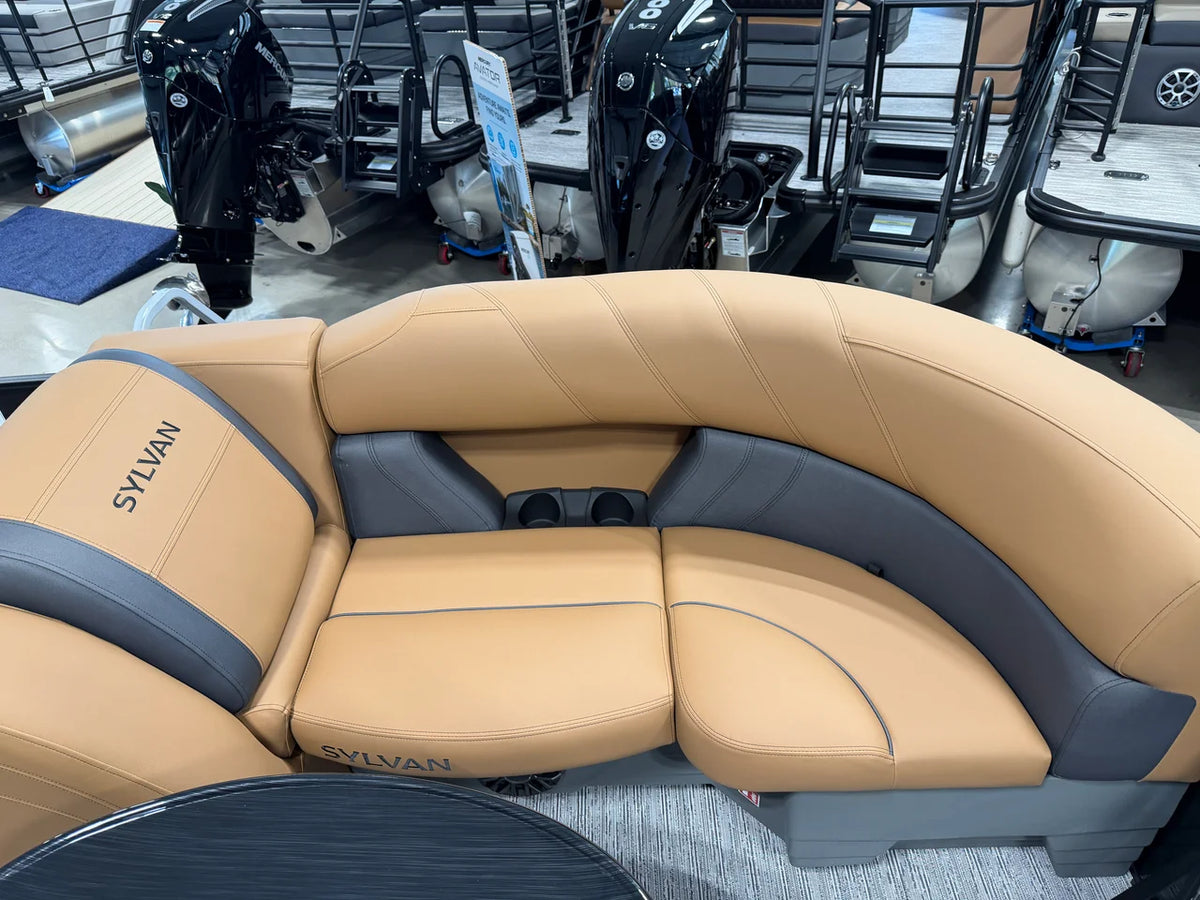 2027 Sylvan MIRAGE 822 CLZ DH 22.0 feet, Waterford, MI #11