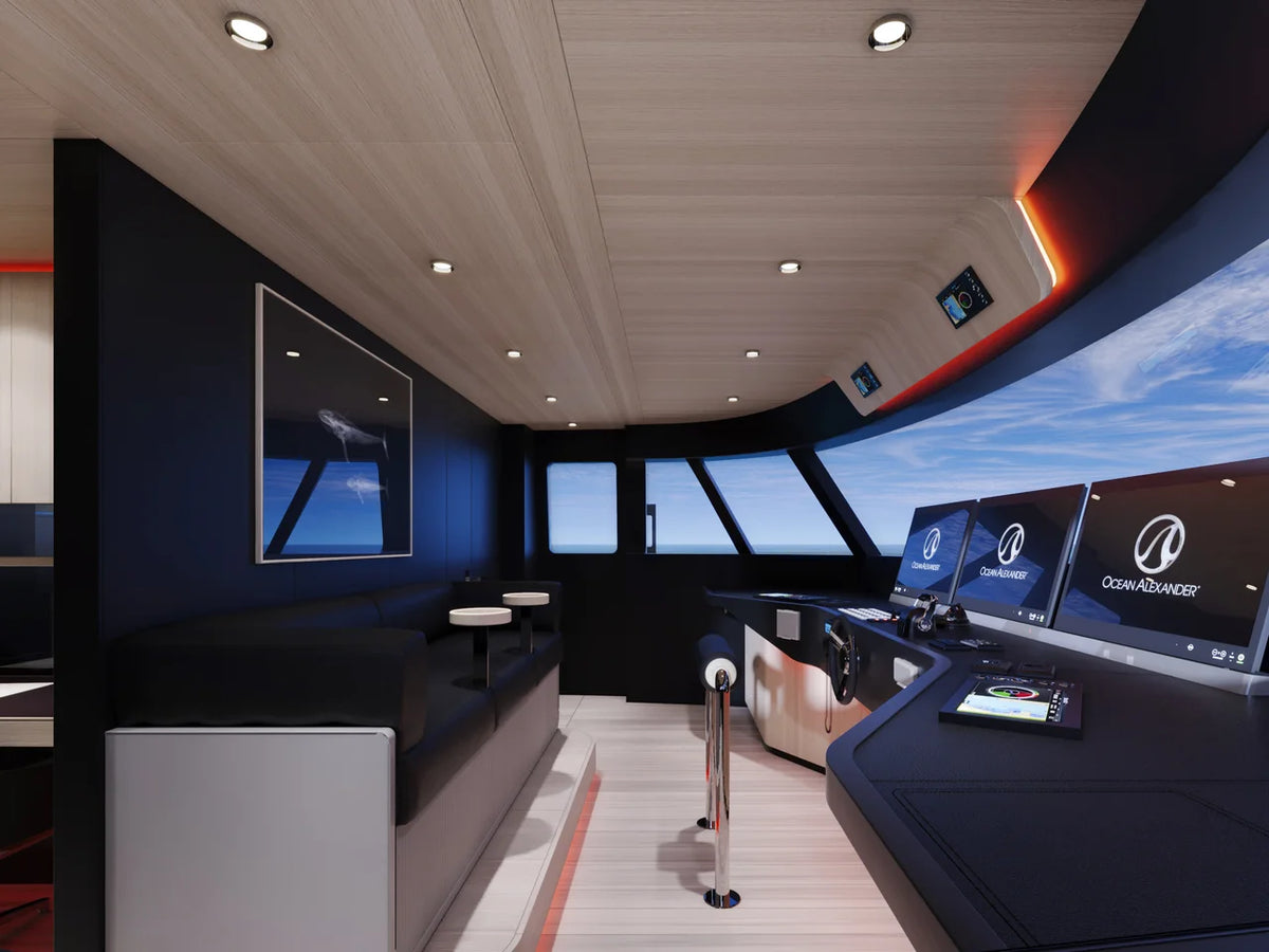 2027 Ocean Alexander 40P 132.0 feet, Inuvik, Northwest Territories #73