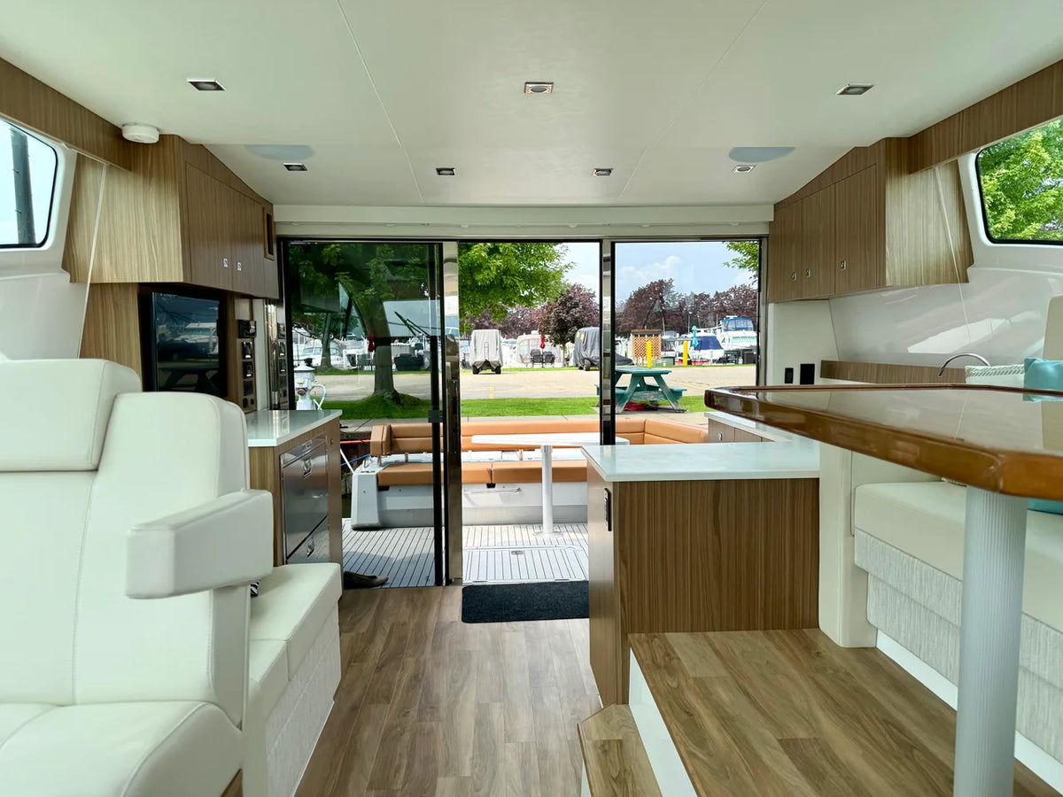 2026 Cruisers Yachts 46 Cantius 46.0 feet, Marblehead, OH #18