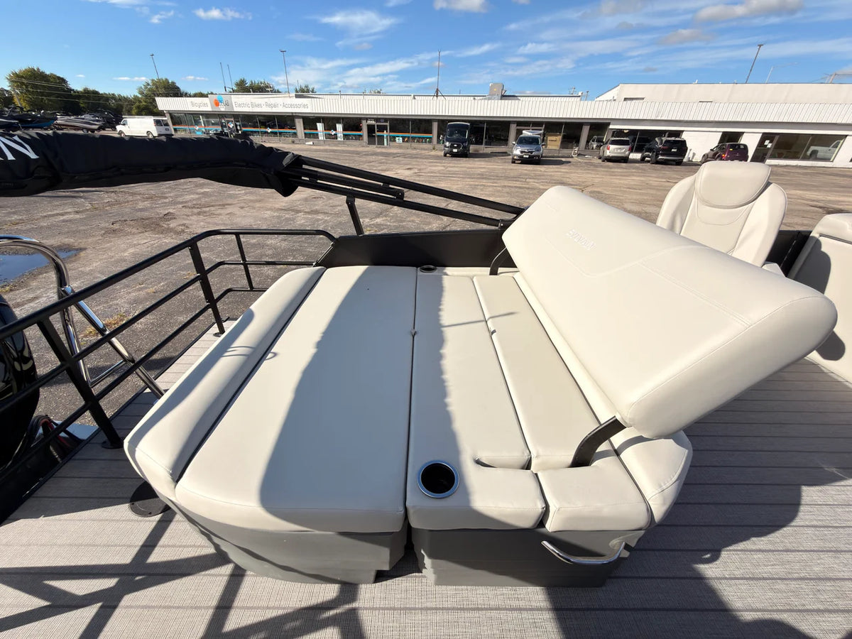 2027 Sylvan MIRAGE 8520 CLZ DH 20.0 feet, Oshkosh, WI #47