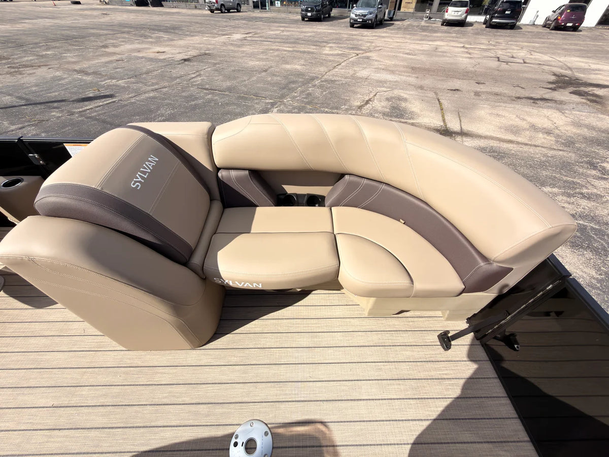 2027 Sylvan MIRAGE 8520 CLZ DH 20.0 feet, Oshkosh, WI #13